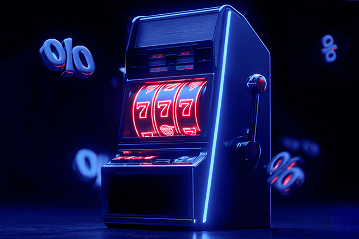 rtp dan volatilitas slot online