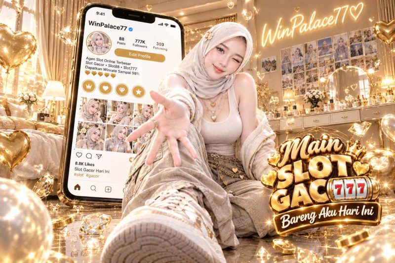 panduan lengkap slot maxwin